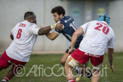 24/10/2026; Foto Alfio Guarise; Soladria Serie A Elite; Rangers Arena di Vicenza; Rangers Vicenza vs Mogliano Veneto Rugby; rugby;